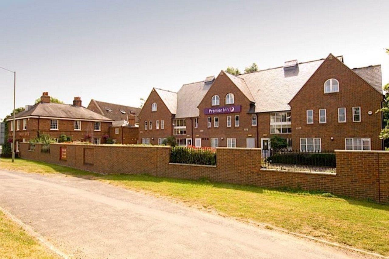 Premier Inn Abingdon Екстериор снимка