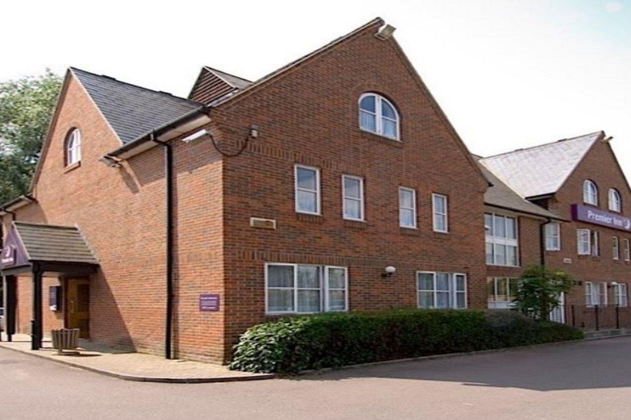 Premier Inn Abingdon Екстериор снимка