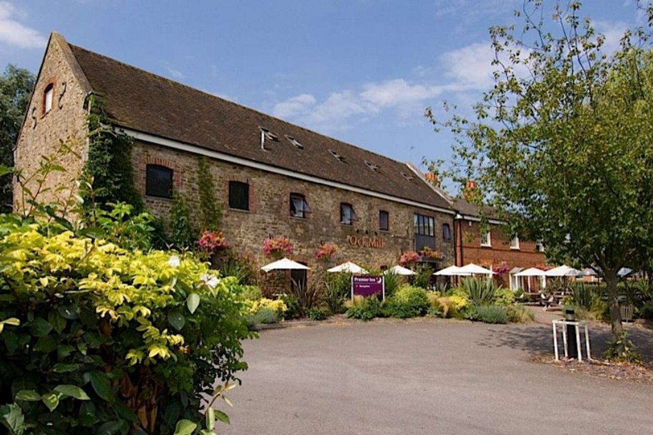 Premier Inn Abingdon Екстериор снимка