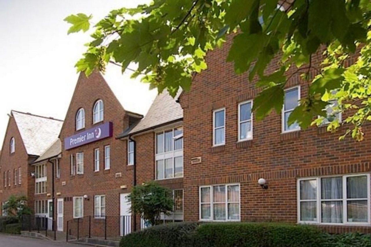 Premier Inn Abingdon Екстериор снимка
