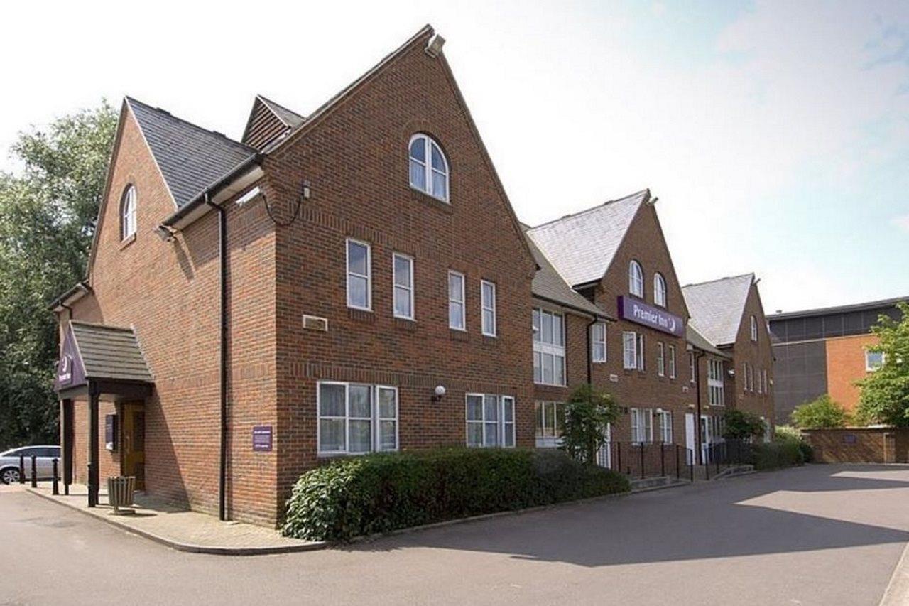 Premier Inn Abingdon Екстериор снимка