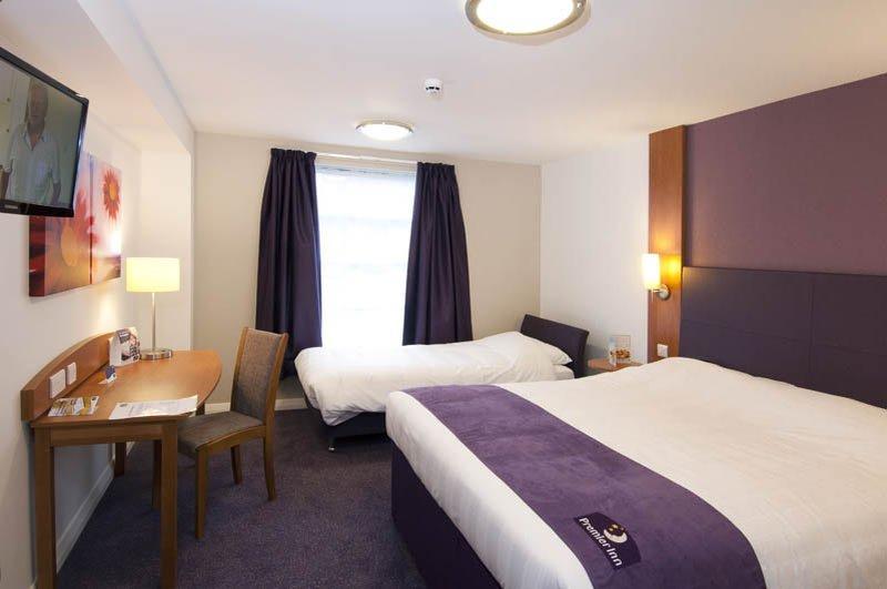 Premier Inn Abingdon Екстериор снимка