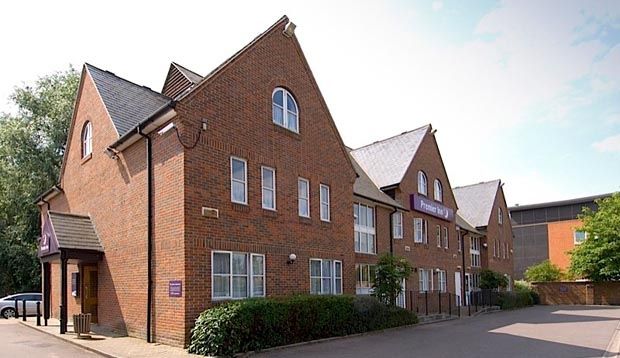 Premier Inn Abingdon Екстериор снимка