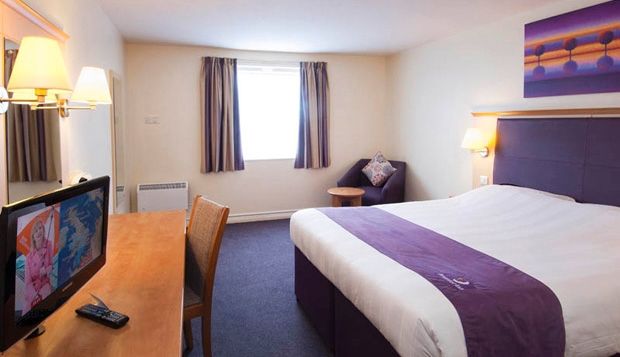 Premier Inn Abingdon Екстериор снимка
